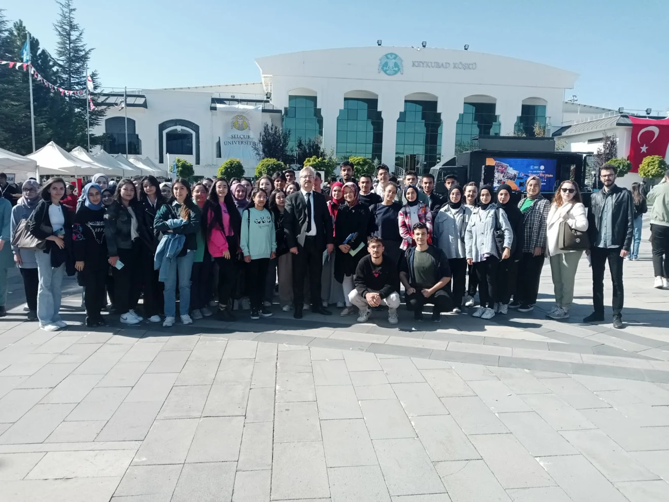 Selçuk Üniversitesinde Oryantasyon Programı